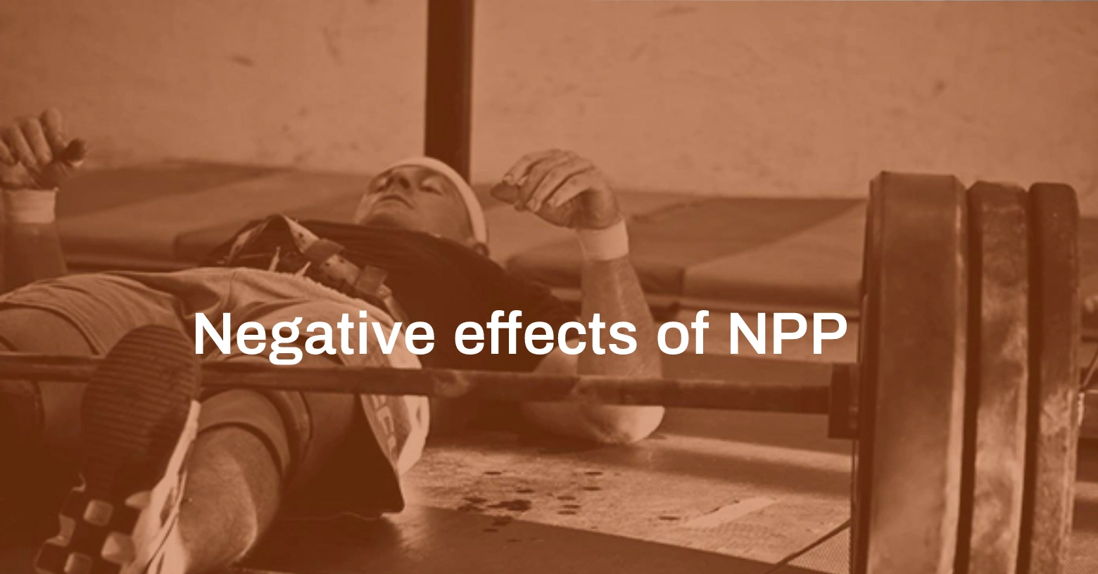Negative effects of NPP